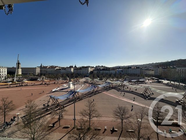 Appartement à vendre - 6 pièces - 201.01 m2 - LYON - 69002 - RHONE-ALPES - Century 21 Agence Du Mont D'Or