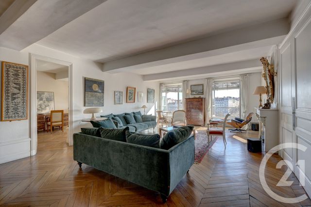 Appartement à vendre LYON