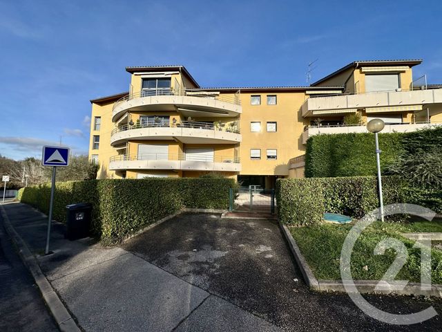 Appartement F4 à vendre - 4 pièces - 107.45 m2 - LIMONEST - 69 - RHONE-ALPES - Century 21 Agence Du Mont D'Or
