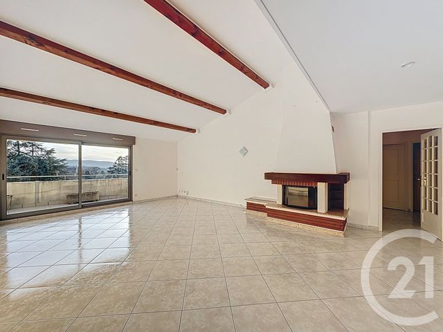 Appartement F4 à vendre - 4 pièces - 107.45 m2 - LIMONEST - 69 - RHONE-ALPES - Century 21 Agence Du Mont D'Or