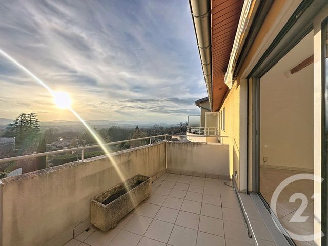 Appartement F4 à vendre - 4 pièces - 107.45 m2 - LIMONEST - 69 - RHONE-ALPES - Century 21 Agence Du Mont D'Or