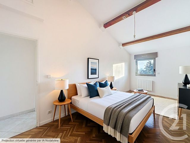 Appartement F4 à vendre - 4 pièces - 107.45 m2 - LIMONEST - 69 - RHONE-ALPES - Century 21 Agence Du Mont D'Or