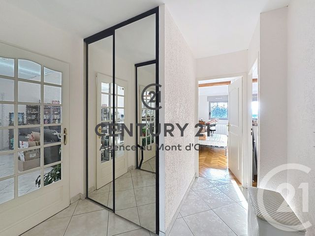 Appartement F4 à vendre - 4 pièces - 107.45 m2 - LIMONEST - 69 - RHONE-ALPES - Century 21 Agence Du Mont D'Or