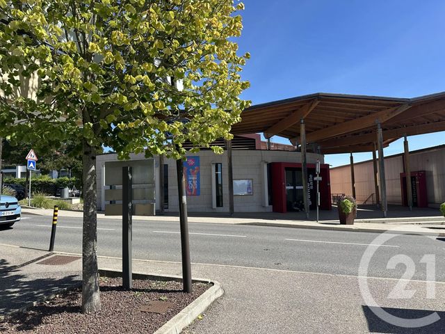 commerce à louer - 21.0 m2 - ST DIDIER AU MONT D OR - 69 - RHONE-ALPES - Century 21 Agence Du Mont D'Or