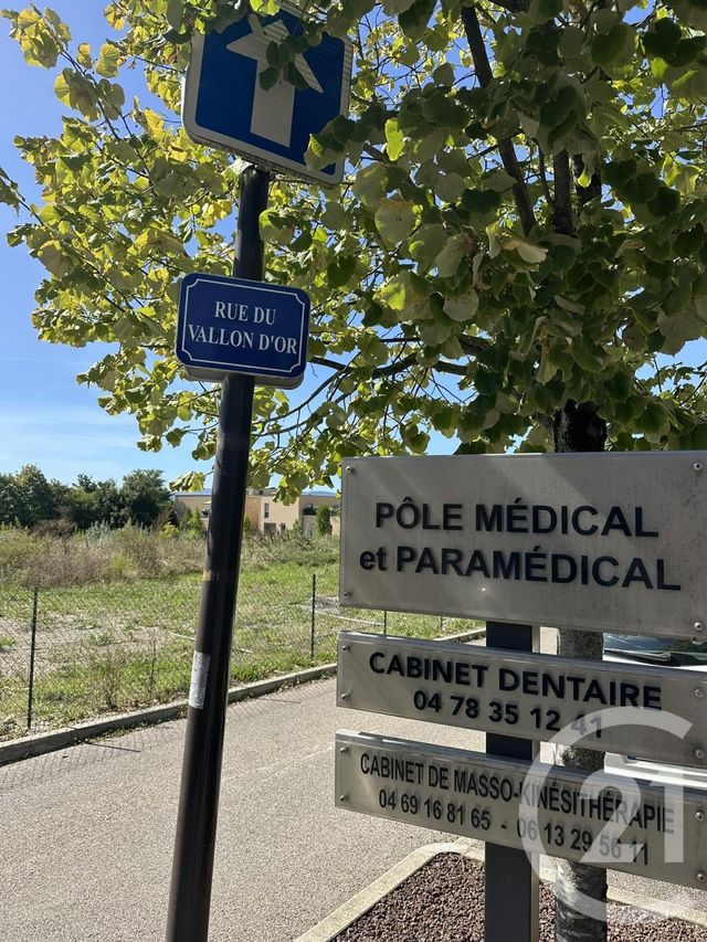 commerce à louer - 21.0 m2 - ST DIDIER AU MONT D OR - 69 - RHONE-ALPES - Century 21 Agence Du Mont D'Or