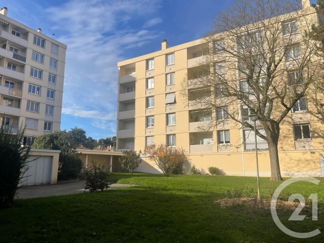 Appartement F3 à vendre - 3 pièces - 58.0 m2 - CHAMPAGNE AU MONT D OR - 69 - RHONE-ALPES - Century 21 Agence Du Mont D'Or