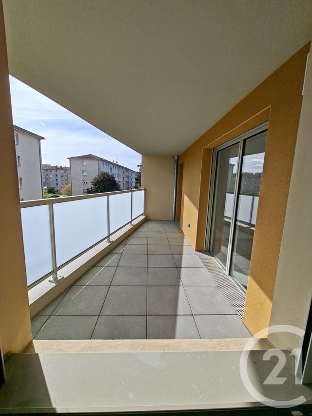 Appartement T4 à vendre - 4 pièces - 90.55 m2 - TASSIN LA DEMI LUNE - 69 - RHONE-ALPES - Century 21 Agence Du Mont D'Or