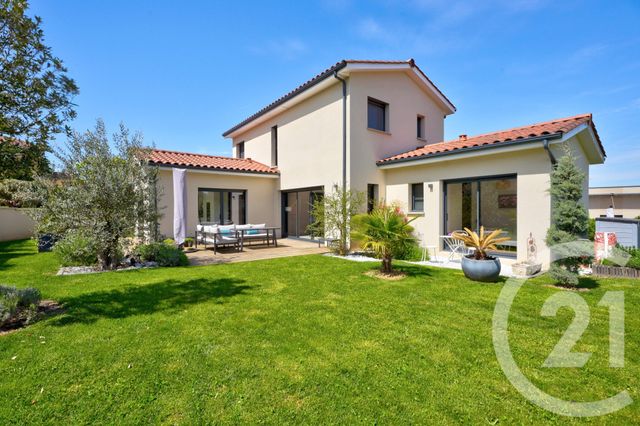 maison - CHASSELAY - 69