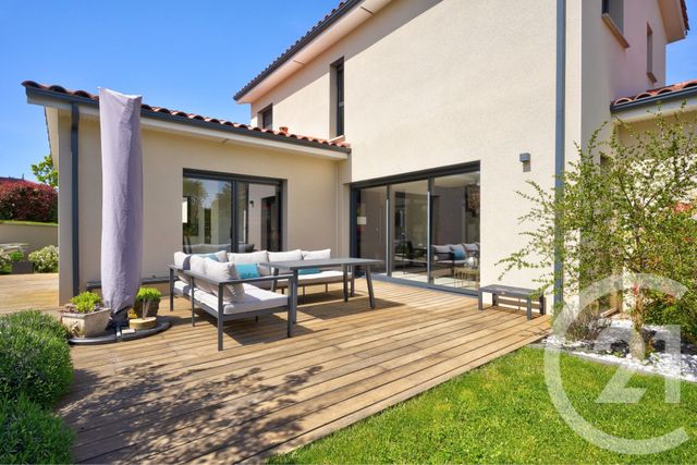 maison à vendre - 5 pièces - 135.0 m2 - CHASSELAY - 69 - RHONE-ALPES - Century 21 Agence Du Mont D'Or