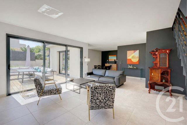 maison à vendre - 5 pièces - 135.0 m2 - CHASSELAY - 69 - RHONE-ALPES - Century 21 Agence Du Mont D'Or