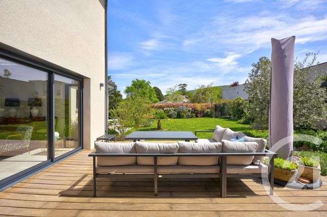 maison à vendre - 5 pièces - 135.0 m2 - CHASSELAY - 69 - RHONE-ALPES - Century 21 Agence Du Mont D'Or