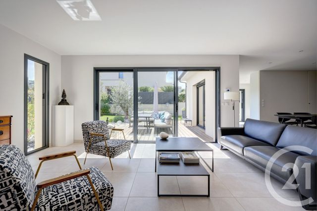 maison à vendre - 5 pièces - 135.0 m2 - CHASSELAY - 69 - RHONE-ALPES - Century 21 Agence Du Mont D'Or