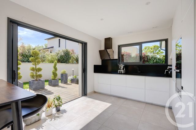 maison à vendre - 5 pièces - 135.0 m2 - CHASSELAY - 69 - RHONE-ALPES - Century 21 Agence Du Mont D'Or