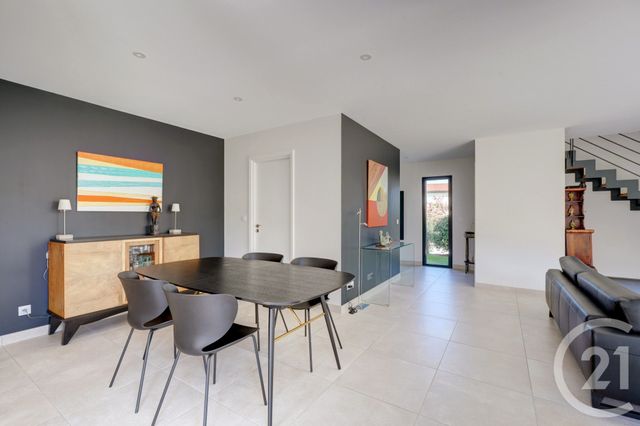 maison à vendre - 5 pièces - 135.0 m2 - CHASSELAY - 69 - RHONE-ALPES - Century 21 Agence Du Mont D'Or