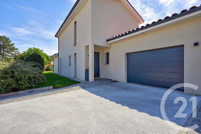 maison à vendre - 5 pièces - 135.0 m2 - CHASSELAY - 69 - RHONE-ALPES - Century 21 Agence Du Mont D'Or