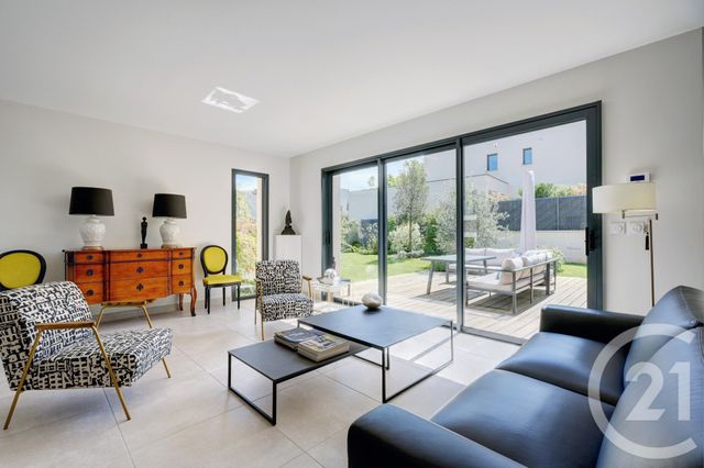 maison à vendre - 5 pièces - 135.0 m2 - CHASSELAY - 69 - RHONE-ALPES - Century 21 Agence Du Mont D'Or