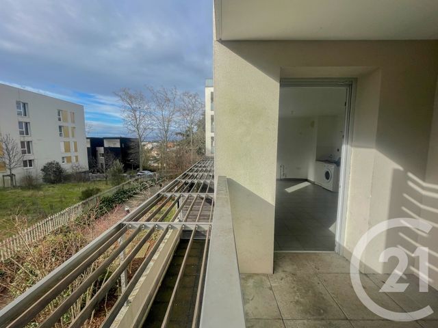 Appartement F2 à vendre LYON