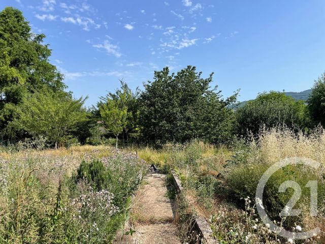 terrain à vendre - 404.0 m2 - DARDILLY - 69 - RHONE-ALPES - Century 21 Agence Du Mont D'Or