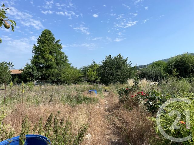 terrain à vendre - 501.0 m2 - DARDILLY - 69 - RHONE-ALPES - Century 21 Agence Du Mont D'Or