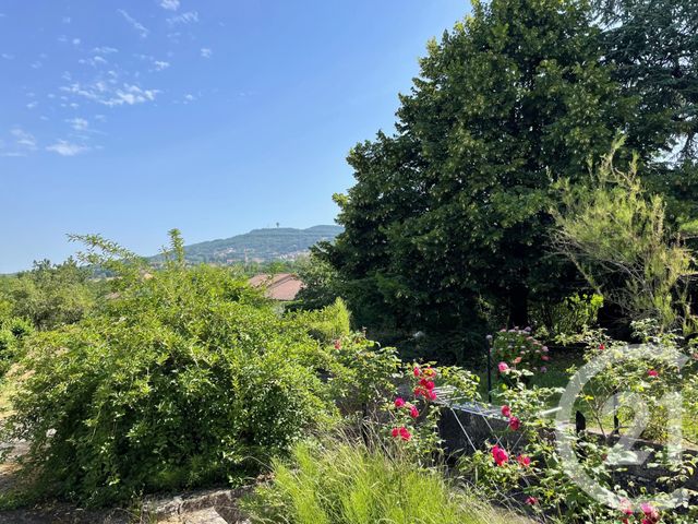 terrain à vendre - 594.0 m2 - DARDILLY - 69 - RHONE-ALPES - Century 21 Agence Du Mont D'Or