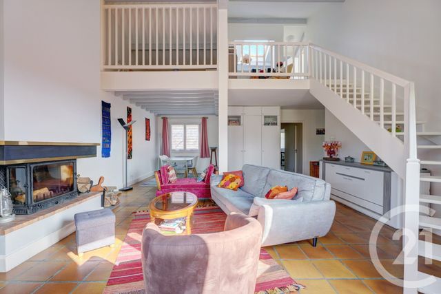 appartement - ST DIDIER AU MONT D OR - 69