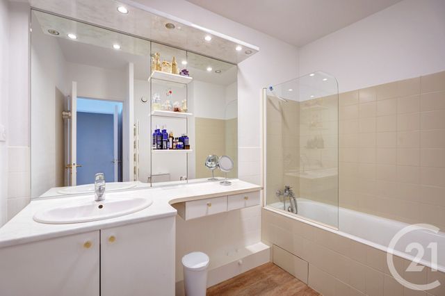 Appartement Duplex à vendre - 6 pièces - 130.97 m2 - ST DIDIER AU MONT D OR - 69 - RHONE-ALPES - Century 21 Agence Du Mont D'Or