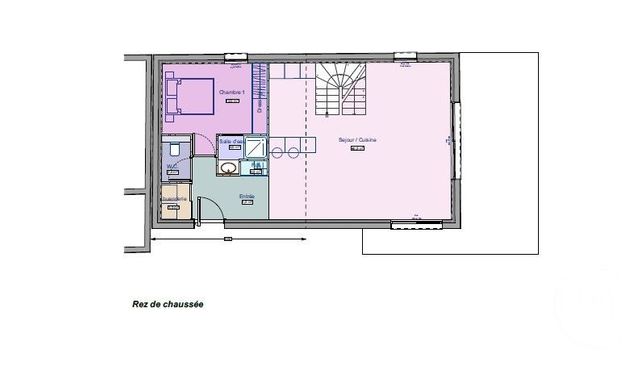 terrain à vendre - 508.0 m2 - LISSIEU - 69 - RHONE-ALPES - Century 21 Agence Du Mont D'Or