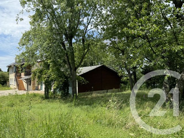 terrain à vendre - 508.0 m2 - LISSIEU - 69 - RHONE-ALPES - Century 21 Agence Du Mont D'Or