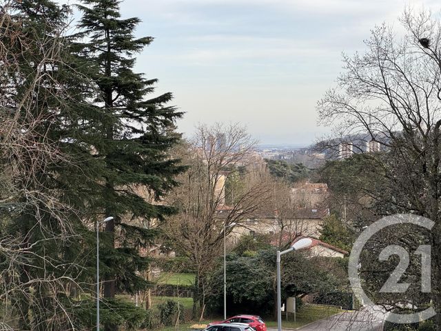 Appartement F4 à vendre ECULLY