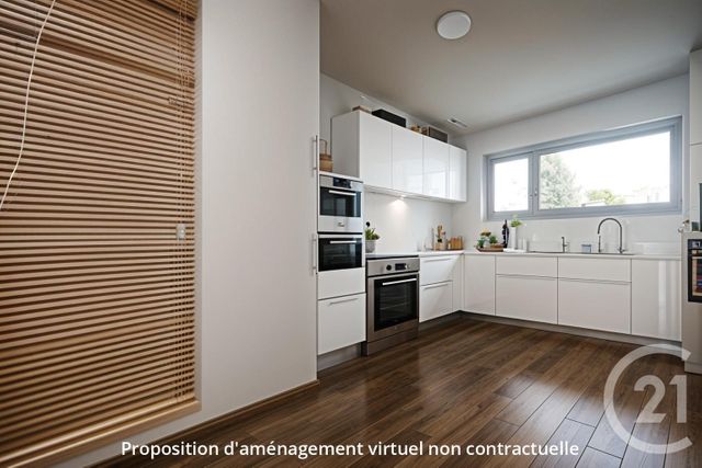 Appartement F4 à vendre - 4 pièces - 101.36 m2 - ECULLY - 69 - RHONE-ALPES - Century 21 Agence Du Mont D'Or