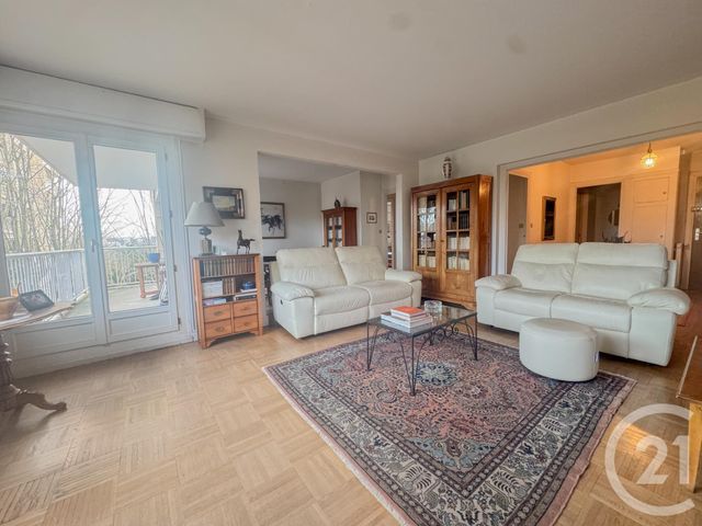 Appartement F4 à vendre - 4 pièces - 101.36 m2 - ECULLY - 69 - RHONE-ALPES - Century 21 Agence Du Mont D'Or
