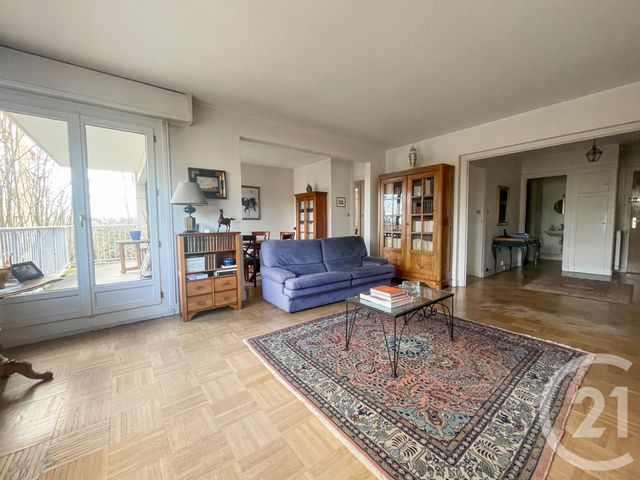 Appartement F4 à vendre - 4 pièces - 101.36 m2 - ECULLY - 69 - RHONE-ALPES - Century 21 Agence Du Mont D'Or