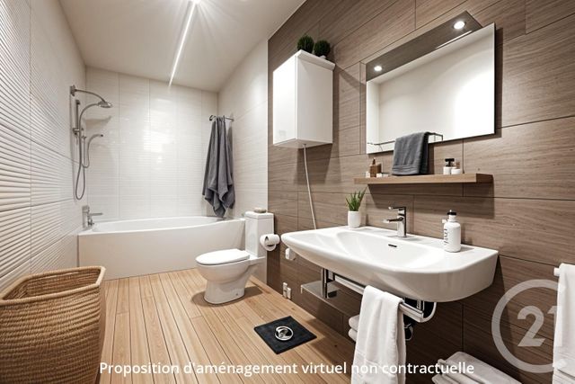 Appartement F4 à vendre - 4 pièces - 101.36 m2 - ECULLY - 69 - RHONE-ALPES - Century 21 Agence Du Mont D'Or