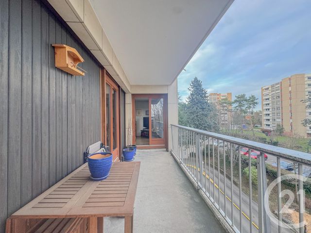 Appartement F4 à vendre - 4 pièces - 101.36 m2 - ECULLY - 69 - RHONE-ALPES - Century 21 Agence Du Mont D'Or