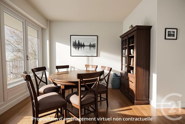 Appartement F4 à vendre - 4 pièces - 101.36 m2 - ECULLY - 69 - RHONE-ALPES - Century 21 Agence Du Mont D'Or