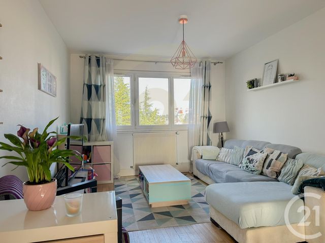 Appartement F3 à louer - 3 pièces - 66.48 m2 - LYON - 69009 - RHONE-ALPES - Century 21 Agence Du Mont D'Or