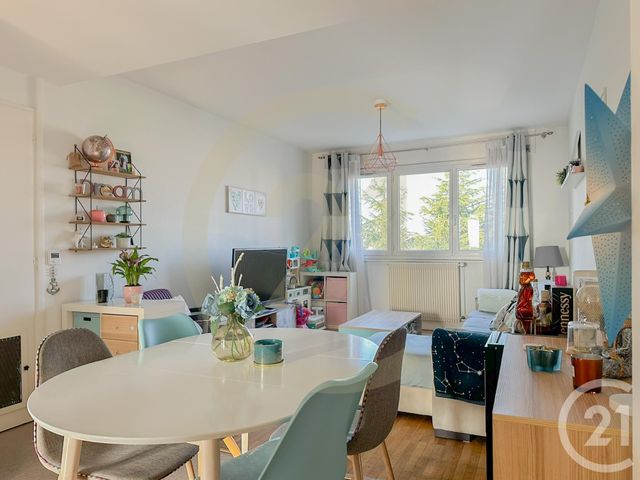 Appartement F3 à louer - 3 pièces - 66.48 m2 - LYON - 69009 - RHONE-ALPES - Century 21 Agence Du Mont D'Or