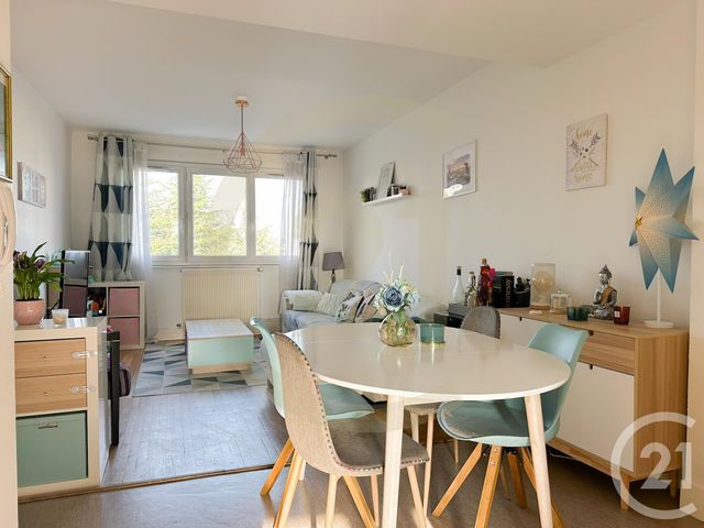 Appartement F3 à louer LYON