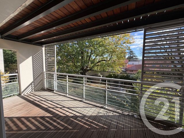 appartement - CHAMPAGNE AU MONT D OR - 69