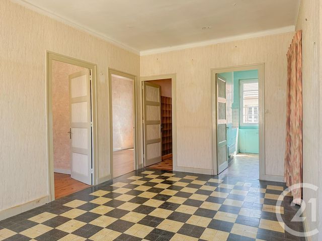 Appartement F4 à vendre - 4 pièces - 58.01 m2 - CHAMPAGNE AU MONT D OR - 69 - RHONE-ALPES - Century 21 Agence Du Mont D'Or