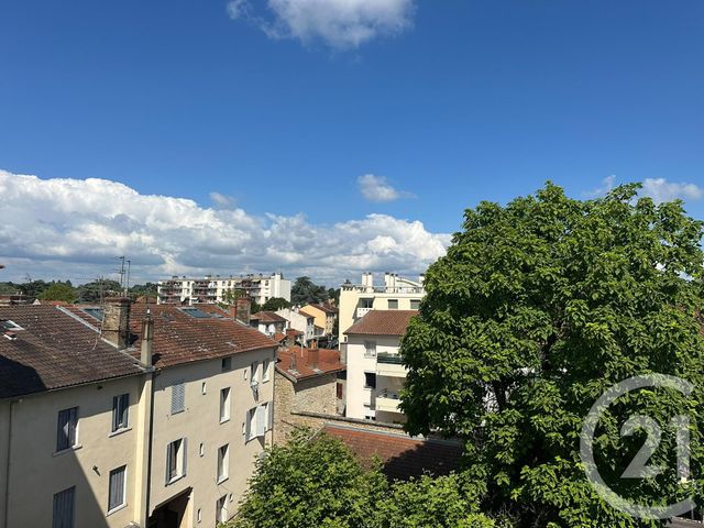 Appartement F4 à vendre - 4 pièces - 58.01 m2 - CHAMPAGNE AU MONT D OR - 69 - RHONE-ALPES - Century 21 Agence Du Mont D'Or