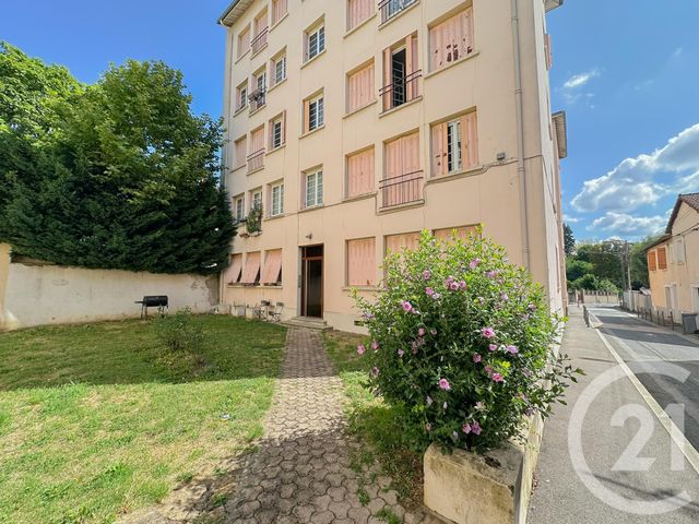 Appartement F4 à vendre - 4 pièces - 58.01 m2 - CHAMPAGNE AU MONT D OR - 69 - RHONE-ALPES - Century 21 Agence Du Mont D'Or