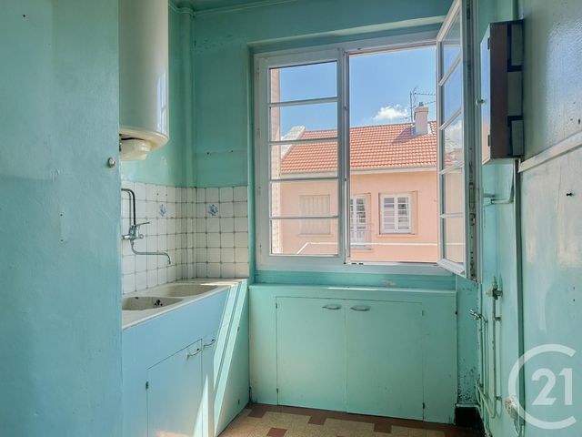 Appartement F4 à vendre - 4 pièces - 58.01 m2 - CHAMPAGNE AU MONT D OR - 69 - RHONE-ALPES - Century 21 Agence Du Mont D'Or