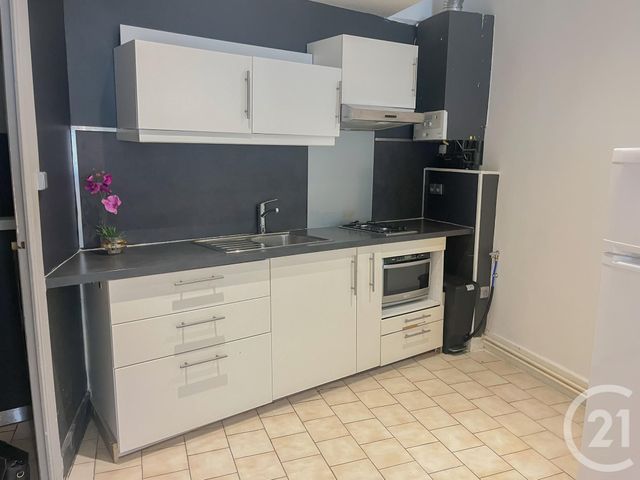 Appartement F2 à louer - 2 pièces - 38.93 m2 - CHAMPAGNE AU MONT D OR - 69 - RHONE-ALPES - Century 21 Agence Du Mont D'Or