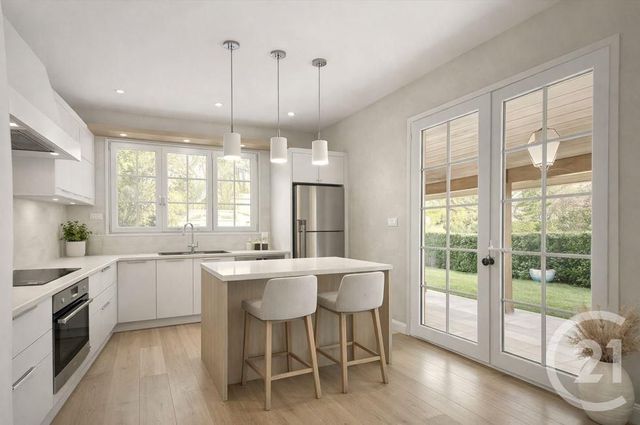 maison à vendre - 9 pièces - 241.48 m2 - LIMONEST - 69 - RHONE-ALPES - Century 21 Agence Du Mont D'Or