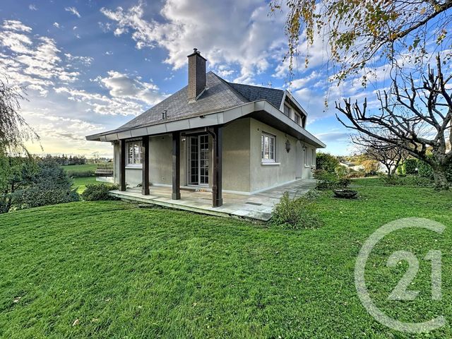 maison à vendre - 9 pièces - 241.48 m2 - LIMONEST - 69 - RHONE-ALPES - Century 21 Agence Du Mont D'Or