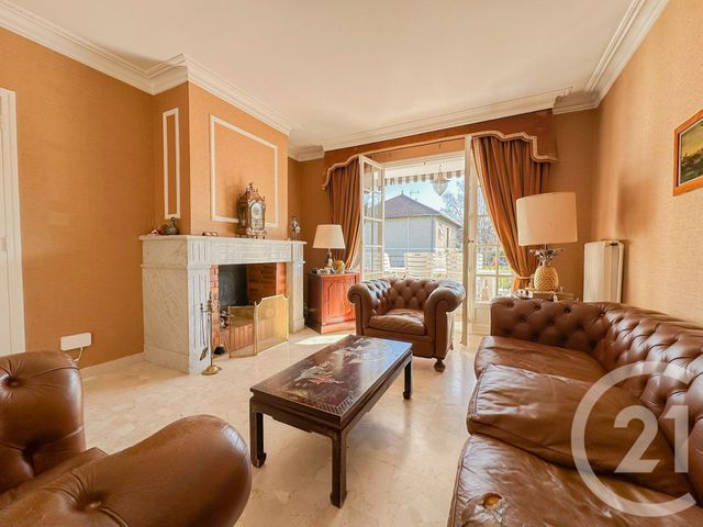 maison à vendre - 6 pièces - 165.0 m2 - CHAMPAGNE AU MONT D OR - 69 - RHONE-ALPES - Century 21 Agence Du Mont D'Or