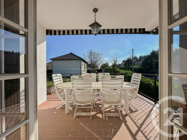 maison à vendre - 6 pièces - 165.0 m2 - CHAMPAGNE AU MONT D OR - 69 - RHONE-ALPES - Century 21 Agence Du Mont D'Or