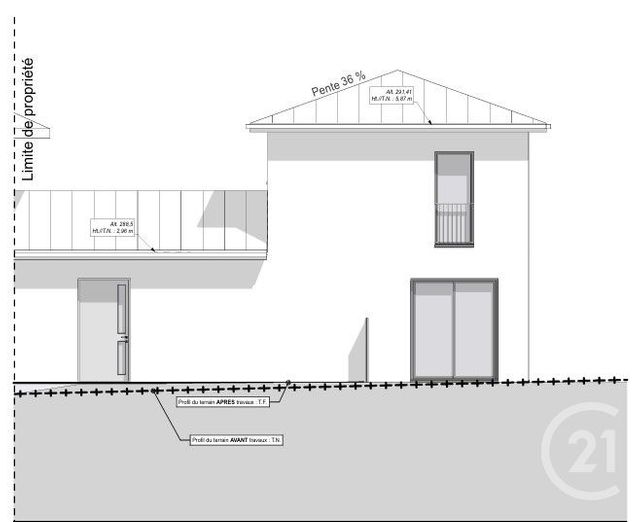 Maison à vendre LISSIEU