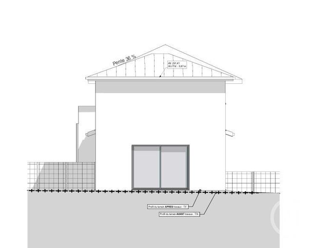 maison à vendre - 4 pièces - 91.5 m2 - LISSIEU - 69 - RHONE-ALPES - Century 21 Agence Du Mont D'Or